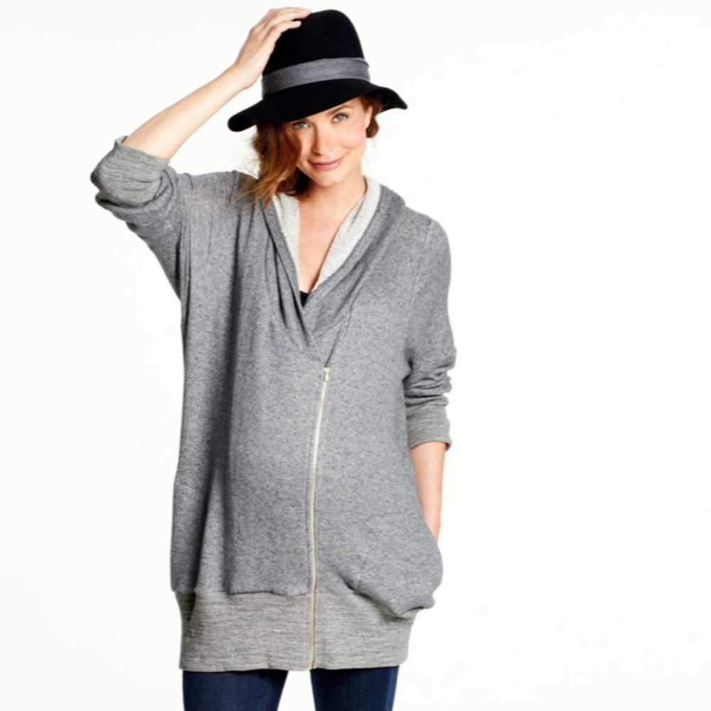 Hatch Maternity, the Hoodie